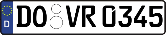 DO-VR0345