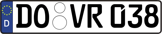 DO-VR038