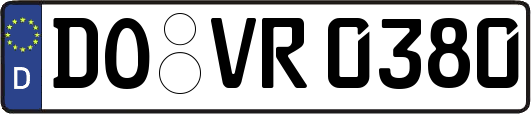 DO-VR0380