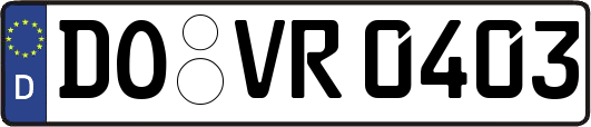 DO-VR0403