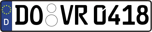 DO-VR0418