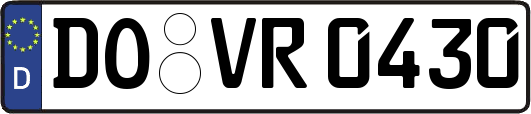 DO-VR0430