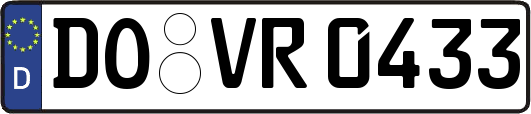 DO-VR0433