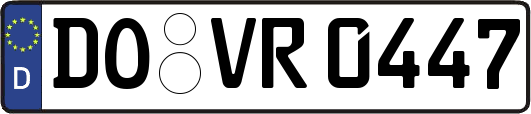 DO-VR0447