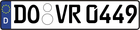 DO-VR0449
