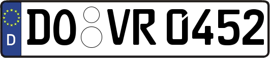 DO-VR0452