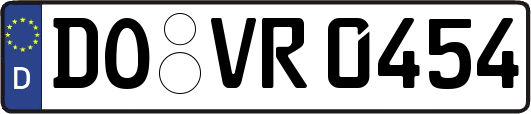 DO-VR0454