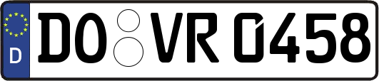 DO-VR0458