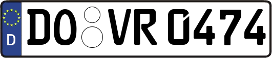 DO-VR0474