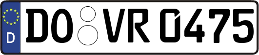 DO-VR0475
