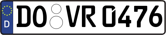 DO-VR0476