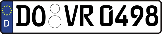 DO-VR0498
