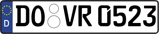 DO-VR0523