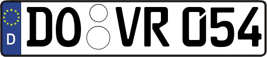 DO-VR054