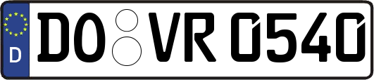 DO-VR0540