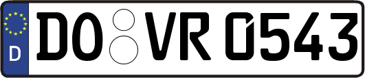 DO-VR0543
