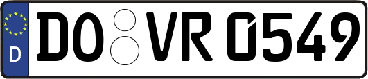DO-VR0549