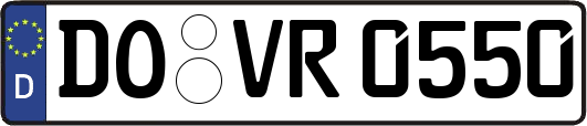 DO-VR0550