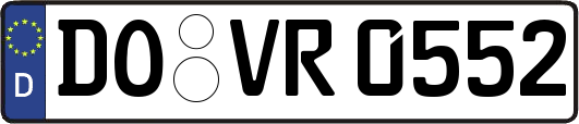 DO-VR0552