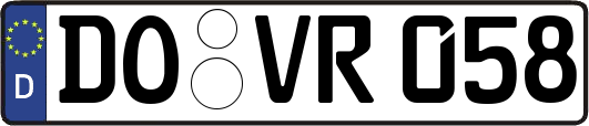 DO-VR058