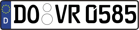 DO-VR0585