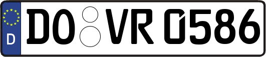 DO-VR0586