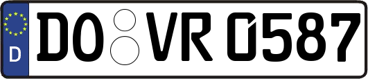 DO-VR0587