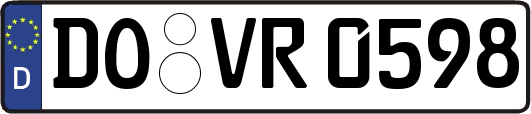DO-VR0598