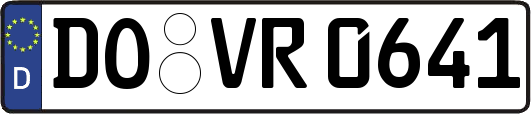 DO-VR0641