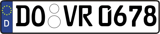 DO-VR0678