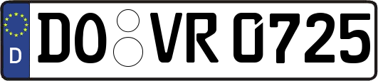 DO-VR0725