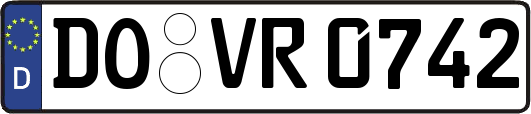DO-VR0742