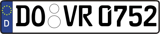 DO-VR0752