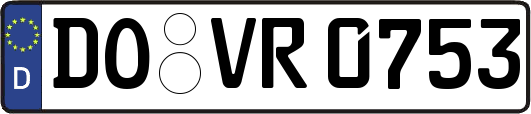 DO-VR0753