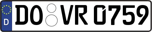 DO-VR0759