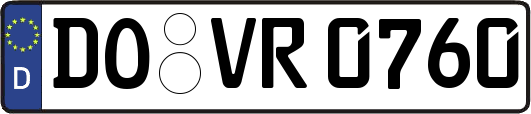 DO-VR0760