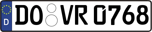 DO-VR0768