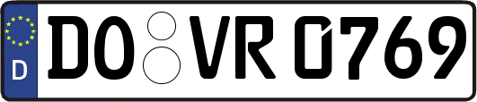 DO-VR0769
