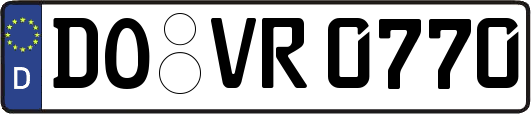 DO-VR0770