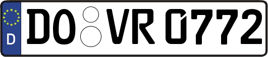 DO-VR0772