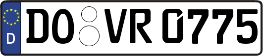 DO-VR0775