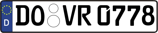 DO-VR0778
