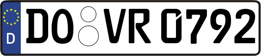 DO-VR0792