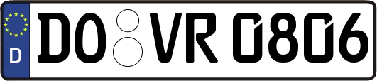 DO-VR0806