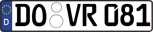 DO-VR081