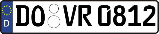 DO-VR0812