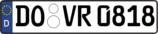 DO-VR0818