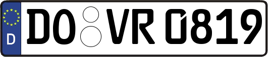 DO-VR0819