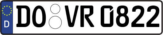DO-VR0822