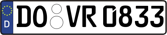 DO-VR0833